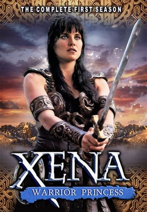 Dead Warrior Walking. . Xena warrior princess season 1